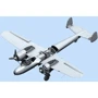Німецький нічний винищувач Dornier Do 17Z-10, WWII German night fighter (ICM72303): Тип моделі літак