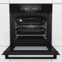 Духовой шкаф электрический Gorenje BO758KRB: Размеры 59.5х59.7х54.7 см