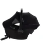 Автокресло Nuna Pipa Urbn Isofix 0+ 0-13 кг Caviar черный (CF15602CVRGL) фото 6