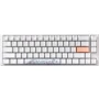 Клавиатура Ducky One 3 SF Cherry MX Red RGB White UA (DKON2167ST-RUAPXPWWWSC1) фото 7