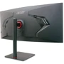 Монитор Acer Nitro XV345CURVBMIPHUZX (UM.CX5EE.V01): Разрешение Ultra Wide Quad HD (3440x1440)