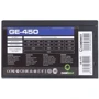 Блок питания GameMax GE-450: Модульные (съемные) кабеля Нет