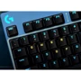 Клавиатура Logitech G Pro Mechanical Keyboard League of Legends Edition (920-010536): Подключение проводное