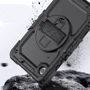 Аксессуар для планшетных ПК RugCase Shockproof Grip Black for Samsung Galaxy Tab S7 T870/T875 / Galaxy Tab S8 2022 X700/X706 фото 3