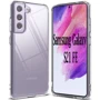 Аксессуар для смартфона Набор BeCover TPU Case + Tempered Glass for Samsung G990 Galaxy S21 FE: Тип накладка на заднюю часть