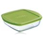 Жаропрочное стекло Форма Pyrex Cook Store 210P000 (14х12х4 см, 3л): Форма овальная