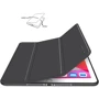 Аксессуар для iPad BeCover Tri Fold Soft TPU Silicone Black for iPad 10.9 (2022 / 2024) / iPad 11 2025 (708518): Особенности Надежная защита от царапин и загрязнений, Приятен на ощупь, Стильный внешний вид, Стильный дизайн, Удобно держать в руке