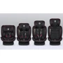 Автокресло Lionelo Bastiaan i-Size Black Red фото 20