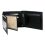 Мужское портмоне Always Wild черное (N992-SCR/3131 Black): Пол Мужской