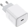 Зарядное устройство Infinix Wall Charger XC06 USB-C 30W White with USB-C Cable