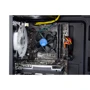 Персональный компьютер (ПК) COBRA Advanced (I64.16.S1.15T.518): Объем накопителя 120 Гб SSD