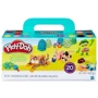Набор пластилина Hasbro Play-Doh 20 баночек (A7924) фото 4