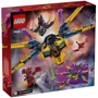 Конструктор LEGO Ninjago Суперштормовий реактивний літак Рас і Арін 510 деталей (71833) фото 8
