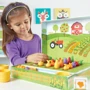 Обучающий игровой набор-сортер LEARNING RESOURCES - УМНЫЙ ФЕРМЕР (LER5553)
