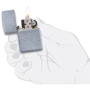Зажигалка Zippo STREET CHROME (207) фото 4