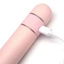 Вакуумный вибратор KisToy ISLA Pink