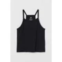 Майка H & M 2112-8203411 134-140 см чорна