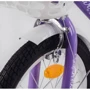 Велосипед Corso Fleur FL-17902 (фіолетовий): Гальма ножной, ободной (V-Brake)
