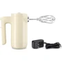 Миксер KitchenAid 5KHMB732EAC: Насадки Для замеса теста, Для взбивания, Венчик