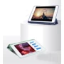 Аксессуар для iPad BeCover Tri Fold Soft TPU with Pencil mount Gray for iPad 10.2 2019-2021/iPad Air 2019/Pro 10.5 (706744): Тип аксессуара чехол