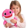 Мягкая игрушка BABY SHARK - Мама акуленка