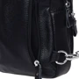 Мужская сумка-слинг Keizer черная (K15055-black): Тип ручки Плечевой ремень, Без ручки