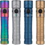 Ліхтар туристичний Ліхтар Olight Warrior Mini 2 LE "Вогонь": Кількість режимів 5