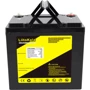 LiitoKala 12V 120Ah LiFePO4 LCD