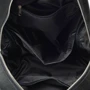 Жіночий рюкзак Ricco Grande чорний (1l655-black): Фактура матова, Зерниста
