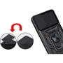 Аксесуар для смартфона BeCover Military Black for Oppo Reno7 (709111): Колір чорний