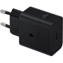 Зарядний пристрій Samsung USB-C Wall Charger 45W Black (EP-T4511NBEGEU)
