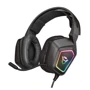 Наушники Trust GXT 450 Blizz RGB 7.1 Surround Gaming Headset RGB BLACK (23191)