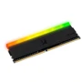 GOODRAM 16 GB (2x8GB) DDR4 3600 Iridium RGB Black (IRG-36D4L18S/16GDC) фото 2
