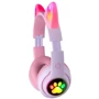 Наушники Defender FreeMotion B585 LED Pink (63585): Тип крепления оголовные