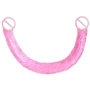 Двойной фаллоимитатор Double Dong, BI-040015, PINK