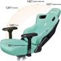 Ігрове крісло Anda Seat Kaiser 3 Black Size XL (AD12YDC-XL-01-B-PV/C) фото 2