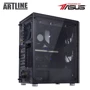 Персональный компьютер (ПК) ARTLINE WorkStation W99 (W99v38): Оперативная память 64GB DDR4-3600 Gaming;