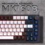 Клавиатура GamePro MK160B (Red) с Hot-Swap RGB Black фото 10