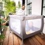 Манеж Hauck Sleep N Play SQ Nordic Grey фото 4