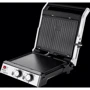 Электрогриль ECG KG 2033 Duo Grill & Waffle: Мощность, Вт 2000