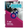 Духи с феромонами для мужчин V-rune, 1 ml