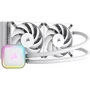 Кулер Corsair iCUE H100i RGB Elite Liquid CPU Cooler White (CW-9060078-WW)