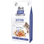 Корм сухий Brit Care Cat GF Kitten Gentle Digestion Strong Immunity для кошенят з лососем 7 кг (8595602565054)