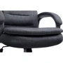 Кресло GT Racer X-2873-1 Business Fabric Dark Gray фото 8