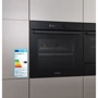 Духовой шкаф электрический Samsung NV7B5685BAK: Размеры 59.5х59.6х57 см