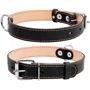 Ошейник Collar 25 мм 38-50 см Черный (4820082491826)