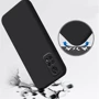 Чехол для телефонов BeCover TPU Case Black for Xiaomi Redmi Note 11S (707630): Материал силикон