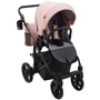 Коляска 2 в 1 Bair Ultra Soft U-829 Розовый (680625) фото 7