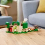 Конструктор LEGO Подарунковий будиночок Йоші (71406) фото 6