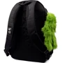 Рюкзак полукаркасный YES T-130 YES by Andre Tan Double plus black 44x30x14 см 18.5 л (559045): Тип Для средней школы